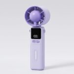 HIGH SPEED MINI FAN 300MAH