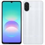 Samsung Galaxy A08 6.7" 4GB RAM+ 128GB ROM -6000mAh -Android 16 - Silver