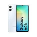 Samsung Galaxy A06 4GB RAM + 128GB ROM LIGHT BLUE
