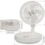 TGX-3608 Foldable Fan